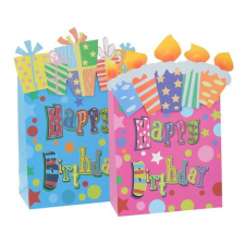 Dísztasak Premia "S" Birthday ajándéktasak