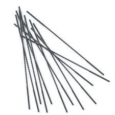 Dita Szúrófűrészlap 5 db - fára 1,0mm E (LPE10) fűrészlap