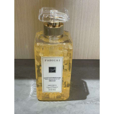 DivaLine LuxeLux Petal szirom sárga tusfürdő 500ml tusfürdők