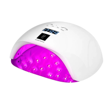 DivaLine Ocho Nails LED UV lámpa X13 Plus 65W red light white ccc uv lámpa