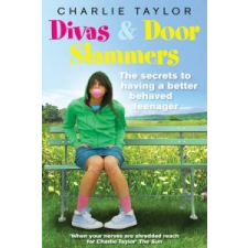  Divas & Door Slammers – Charlie Taylor idegen nyelvű könyv