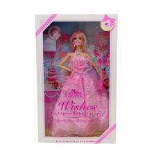  Divat baba többféle party ruhában baba