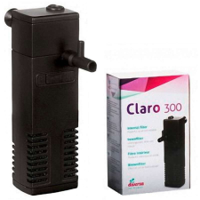Diversa Claro 300 belső szűrő 60 l (4w, 300 l/h) DIV319293 akvárium vízszűrő