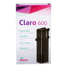  Diversa Claro 600 akváriumi belső szűrő 600l/h 8W, 80l-ig akvárium vízszűrő