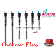 Diversa Thermo Plus Automata Hőfokszabályzós Vízmelegítő 250W 32Cm (319314) akvárium fűtő