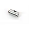 Diverse / Import Csavaros nippel 5 x 10mm 2,5mm mopedhez, robogóhoz, mokickhoz, KKR-hez, Zündapphoz, Kreidlerhez, Herculeshez, Puchhoz Diverse / Import  Elektronika Mérőműszerek, szenzorok és tartozékok