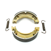 Diverse / Import Fékpofák EBC 110x25mm Yamaha DT 50 MX R RD PW SR-hez