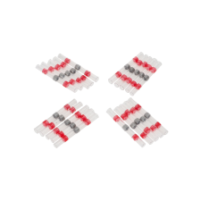 Diverse / Import Forrasztóhüvely 2,7 mm piros - 20 darab egyéb motorkerékpár alkatrész