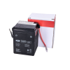 Diverse / Import Gél akkumulátor 6 Volt 4 Ah Elektromos 6N4-2A-4 Honda MB MT CB Monkey CY XL Z Mopedhez