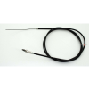 Diverse / Import Hátsó fékkábel külső hüvely hossza 1500mm belső kábel 1700mm Hercules Sachs P 1 mofa mopédhez