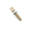 Diverse / Import Kábelhúzó csavar M 6 x 22mm 9mm mély Átmérő 7mm 3mm mopedhez, robogóhoz, mokickhoz, KKR motorkerékpárokhoz Diverse / Import  Kategorizálatlan termékek