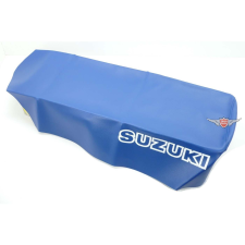 Diverse / Import Kék ülés huzat Suzuki TS 50 X-hez egyéb motorkerékpár alkatrész
