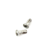 Diverse / Import Kerbnagel váz 2 darab 6x2mm Zündapp Mopedhez, Hercules modellekhez Diverse / Import  Vázak, idomok, kiegészítők Csavarok és alkatrészek
