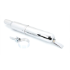 Diverse / Import Kipufogó króm Hercules 215 216 217 Miele K 50 mopedhez