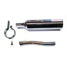 Diverse / Import Kipufogó tartó bilincs Yamaha DT 50 MX-hez motorkerékpár kipufogó