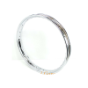 Diverse / Import Krómozott felni 1,5 x 17 col 36 lyuk 6,5 mm küllőfurattal Kreidler Florett K 54/32 DB, Eiertank, RS, LF, LH, RM, TM, GT RMC, Zündapp KS 50, GTS C 50 Sport, Sport Combinette, Hercules MK, CX Hai 25 modellekhez. Diverse / Import Felnik, gumik, kiegészítők