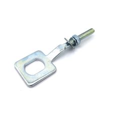 Diverse / Import Láncfeszítő bal oldali változat Zündapp GTS-hez egyéb motorkerékpár alkatrész