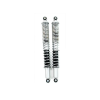 Diverse / Import Lengéscsillapítók 2 darab 405mm 8mm 10mm Hercules K 50 RL, RE, SX, RX, SL, MK, DKW RT, KTM Comet számára Diverse / Import Futómű és fék alkatrészek Teleszkóp szimeringek és alkatrészek