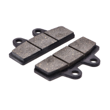 Diverse / Import Newfren fékbetétek 11,5x17x2mm Niu N1s-hez egyéb motorkerékpár alkatrész