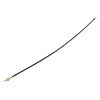 Diverse / Import Sebességmérő spirál 900mm M10 menettel 2mm négyzet Kreidler Florett Eiertank, Zündapp, Hercules, Puch mopedekhez Diverse / Import Kormányok és tartozékaik Kilóméteróra spirálok