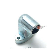 Diverse / Import Szívócsonk 17mm Bing karburátor tuninghoz Puch Maxihoz egyéb motorkerékpár alkatrész