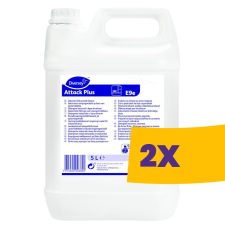 Diversey Attack Plus Erős hatékonyságú, oldószer-alapú tisztítószer 5L (Karton - 2 db) tisztító- és takarítószer, higiénia