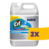 Diversey Cif Pro Formula Liquid gépi mosogatószer 5L (Karton - 2 db)