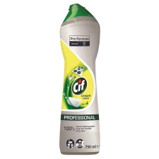 Diversey Cif Professional folyékony súrolószer Cream-Lemon 750 ml tisztító- és takarítószer, higiénia