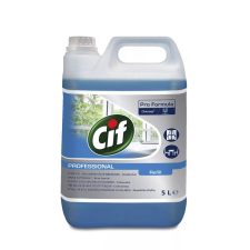 Diversey Cif Window/Multisurface ablak és felülettisztítószer 5L (2db/karton) tisztító- és takarítószer, higiénia