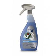 Diversey Cif Window/Multisurface ablak és felülettisztítószer 750ml tisztító- és takarítószer, higiénia