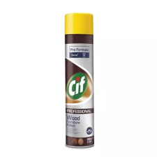 Diversey Cif Wood Furniture Polish bútortisztító- és ápolószer 400ml (6db/karton) tisztító- és takarítószer, higiénia
