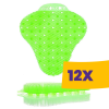 Diversey Ekcos Ekcoscreen 60+ Green / Apple fröccsenésgátló piszoárillatosító 60 nap 12db