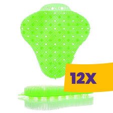 Diversey Ekcos Ekcoscreen 60+ Green / Apple fröccsenésgátló piszoárillatosító 60 nap 12db tisztító- és takarítószer, higiénia