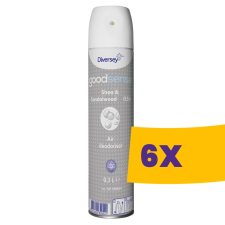 Diversey Good Sense Shea&amp;Sandalwood Légfrissítő és szagsemlegesítő spray 300ml (Karton - 6 db) tisztító- és takarítószer, higiénia