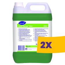 Diversey Good Sense Vert 5L Tisztítószer és légfrissítő egyben (Karton - 2 db) tisztító- és takarítószer, higiénia