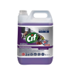 Diversey Kombinált kézi általános tisztító- fertőtlenítőszer 5 liter 2in1 Cif Pro Formula Safeguard Concentrate