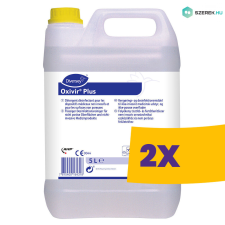 Diversey Oxivir Plus 5L (Karton - 2 db) tisztító- és takarítószer, higiénia