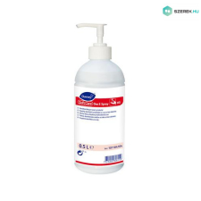 Diversey Soft Care Des E Spray alkoholos folyékony kézfertőtlenítő 500ml pumpával (10db/#) tisztító- és takarítószer, higiénia