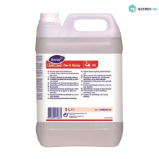 Diversey Soft Care Des E Spray alkoholos folyékony kézfertőtlenítő 5L tisztító- és takarítószer, higiénia