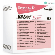 Diversey Soft Care Foam Soap általános kézmosó habszappan 700ml tisztító- és takarítószer, higiénia