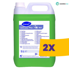 Diversey Soft Care Plus H41 Folyékony kéztisztító szappan 5L (Karton - 2 db) tisztító- és takarítószer, higiénia
