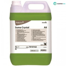 Diversey Suma Crystal A8 gépi öblítőszer kemény vízhez 5L tisztító- és takarítószer, higiénia