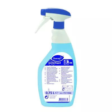 Diversey Suma Rapid D6 folyékony ablaktisztítószer 750ml (6db/karton) tisztító- és takarítószer, higiénia