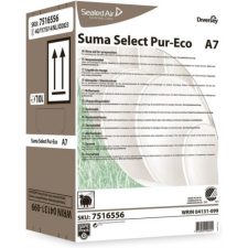 Diversey Suma Select Pur-Eco A7 eco gépi öblítőszer 10L tisztító- és takarítószer, higiénia