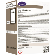 Diversey Suma Select Pur Eco A7 Öko gépi öblítőszer (Safepack) 10L tisztító- és takarítószer, higiénia
