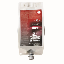 Diversey SURE Washroom Cleaner &amp; Descaler QS 2.5L - Fürdőszobai tisztító- és vízkőoldószer tisztító- és takarítószer, higiénia