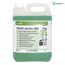 Diversey TASKI Jontec 300 semleges hatású általános padozattisztítószer 5L (2db/karton) tisztító- és takarítószer, higiénia