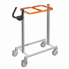 Diversey TASKI Nano Trolley takarítókocsi váz takarító és háztartási eszköz