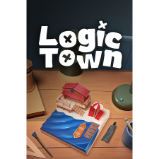 Divide The Plunder Logic Town (PC - Steam elektronikus játék licensz) videójáték
