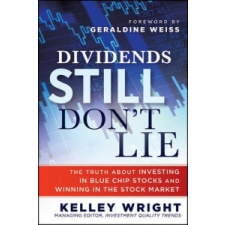  Dividends Still Don't Lie – Kelley Wright idegen nyelvű könyv